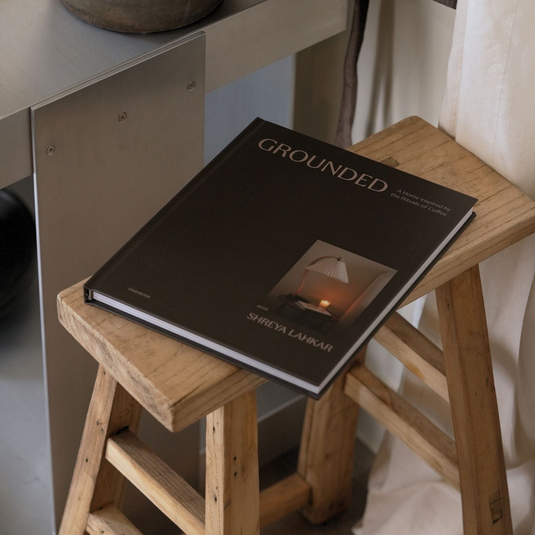 Grounded by Shreya Lahkar - A Book About Home, Identity & Intentional Living