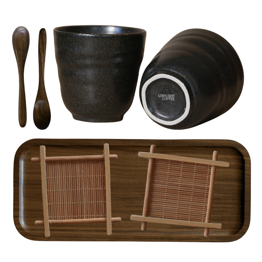 Home Cafe Set 02