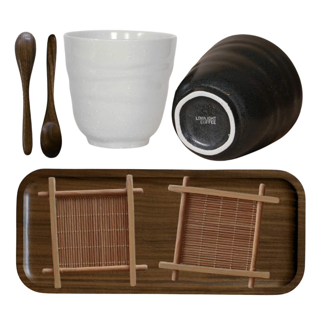 Home Cafe Set 02