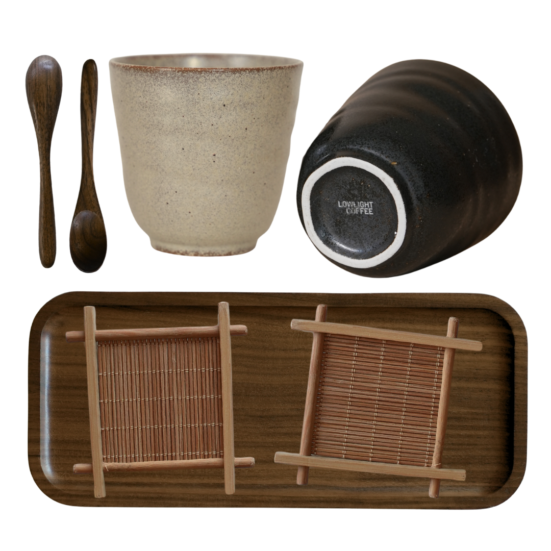 Home Cafe Set 02