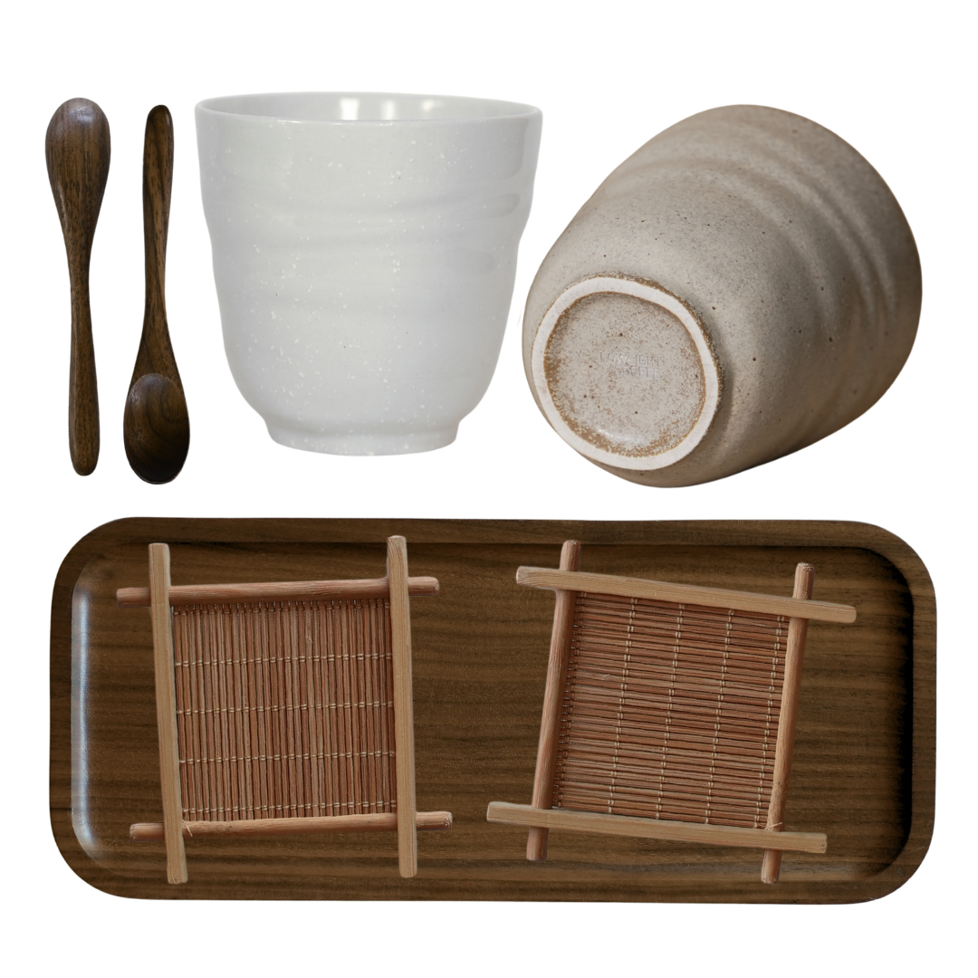 Home Cafe Set 02