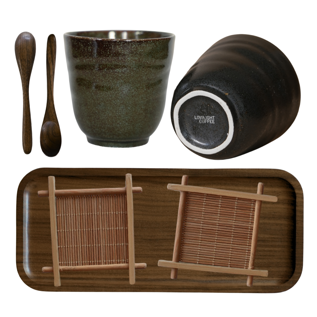 Home Cafe Set 02