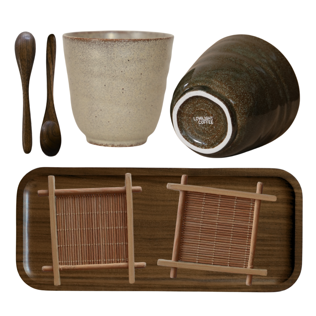 Home Cafe Set 02