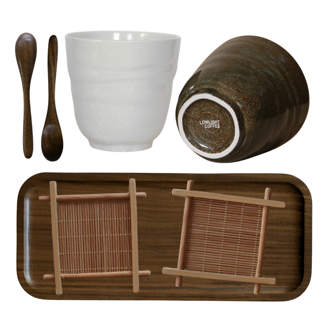 Home Cafe Set 02