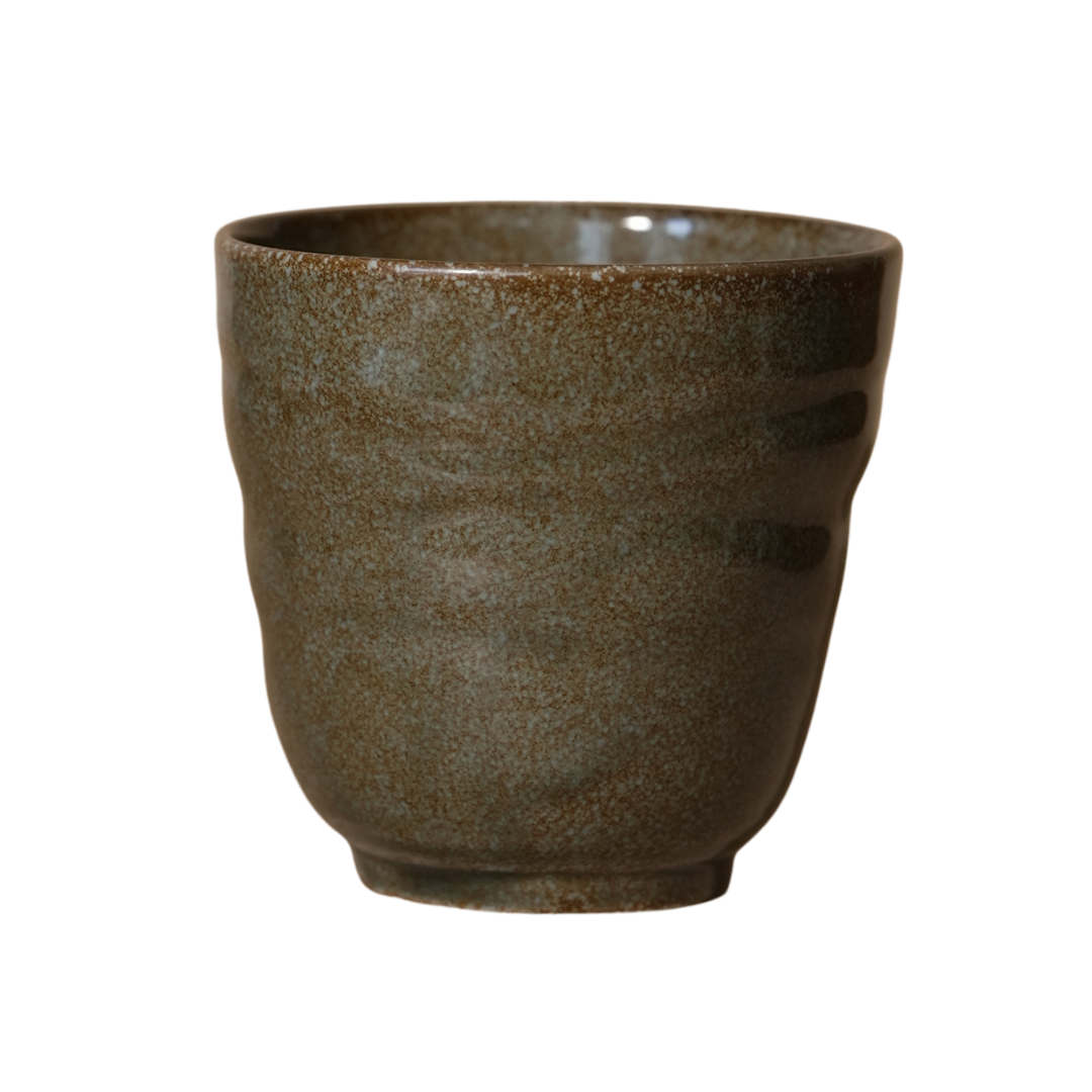 Ceramic Cup (Moss)