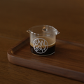 Shot pourer