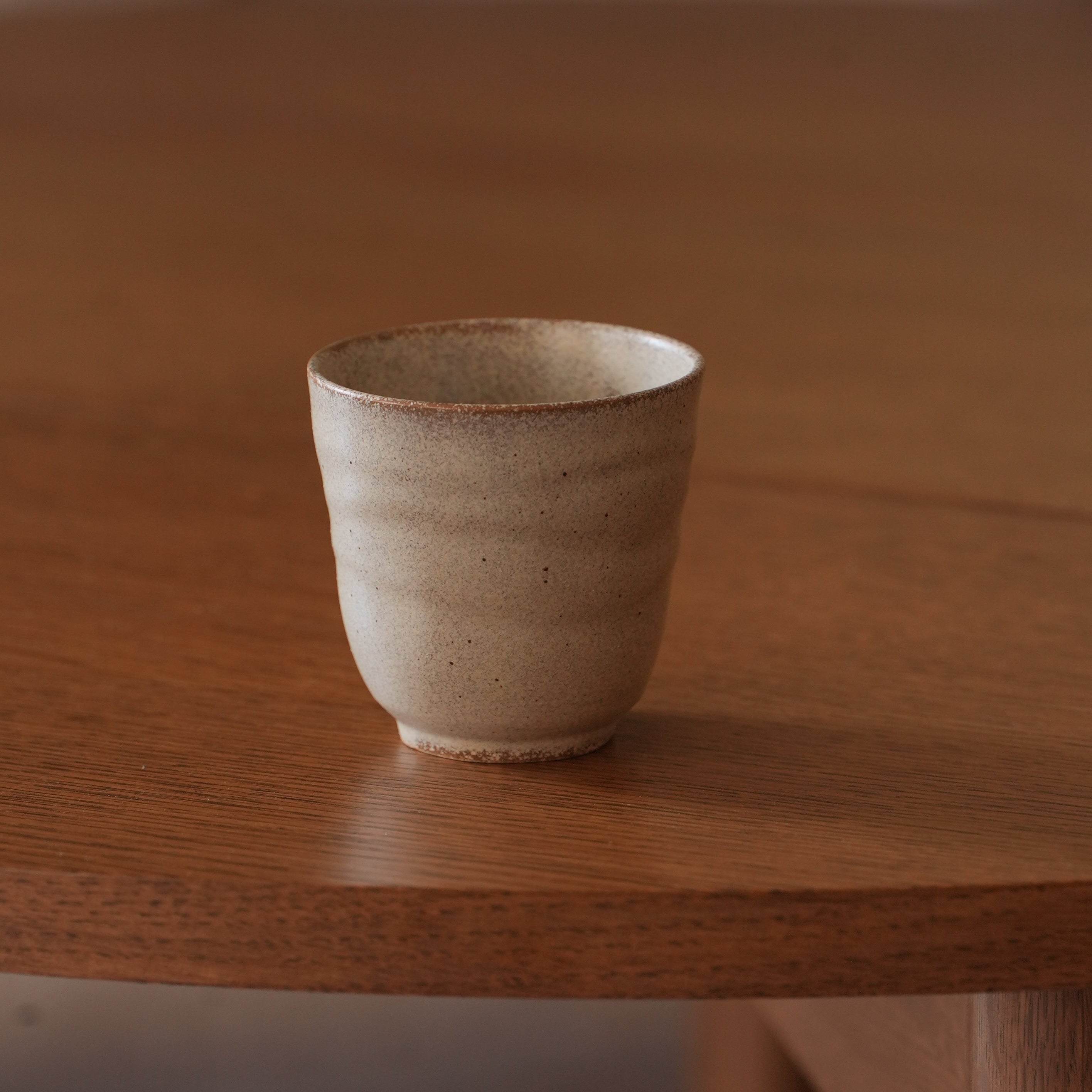 Ceramic Cup (Sand)