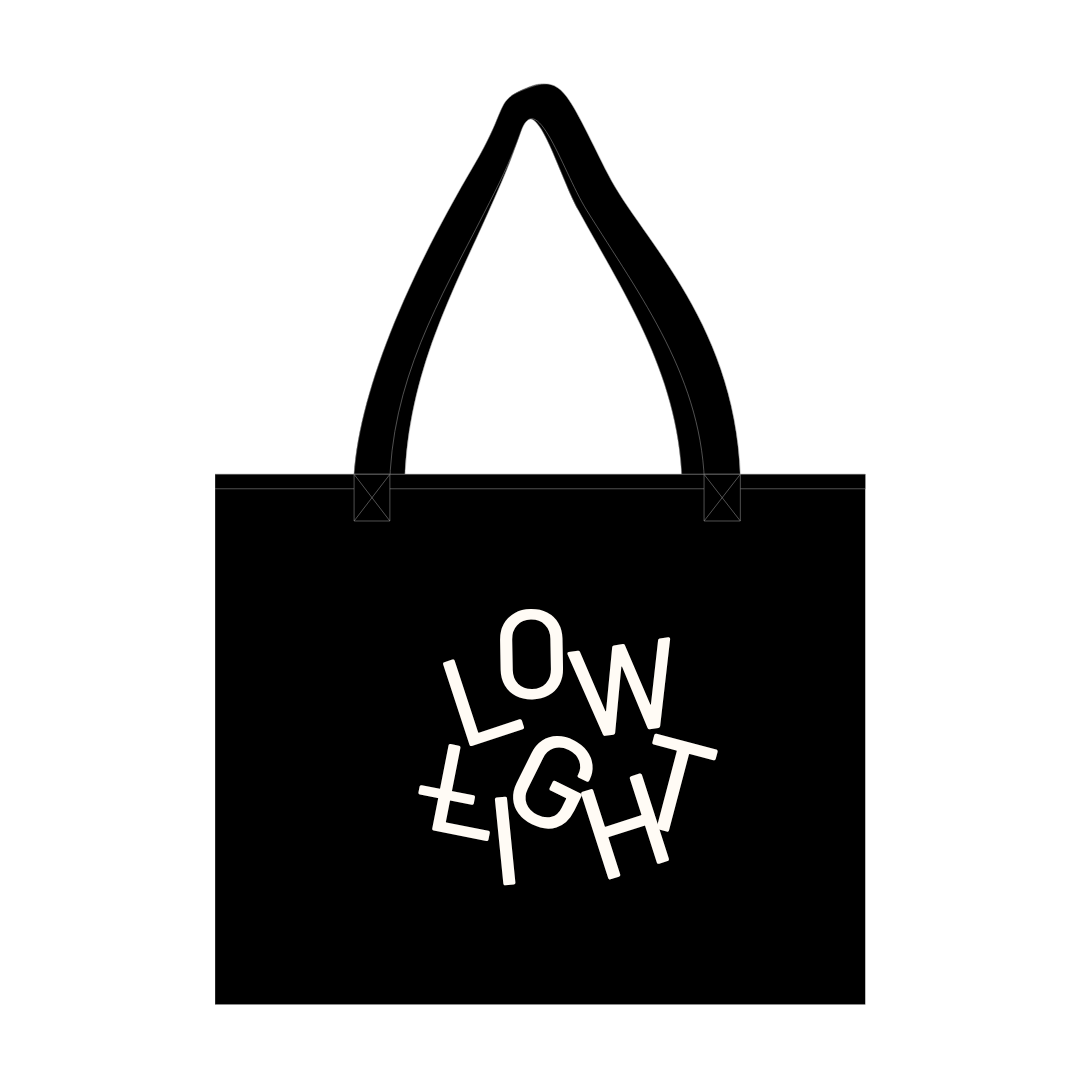 Lowlight Tote Bag