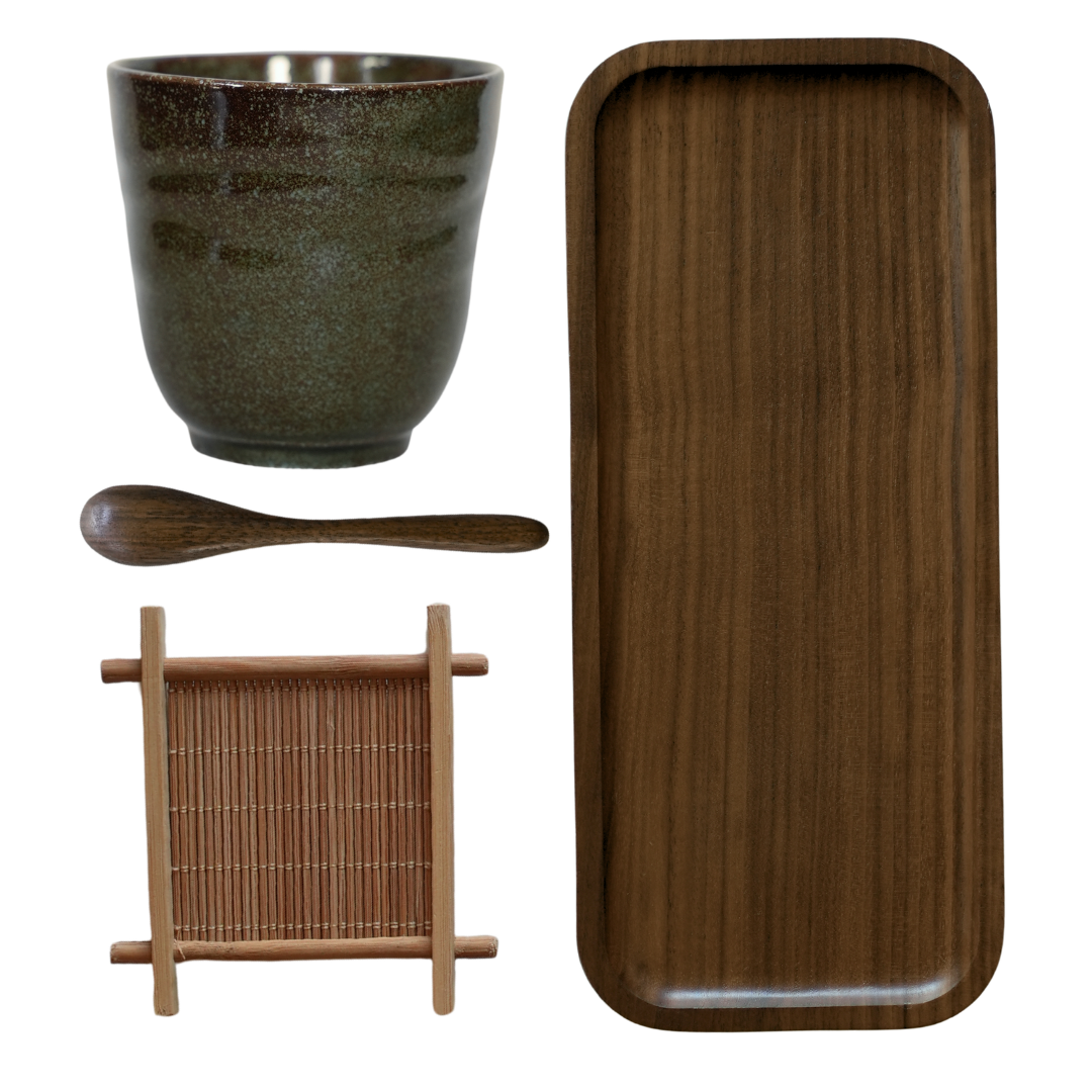 Home Cafe Set 01