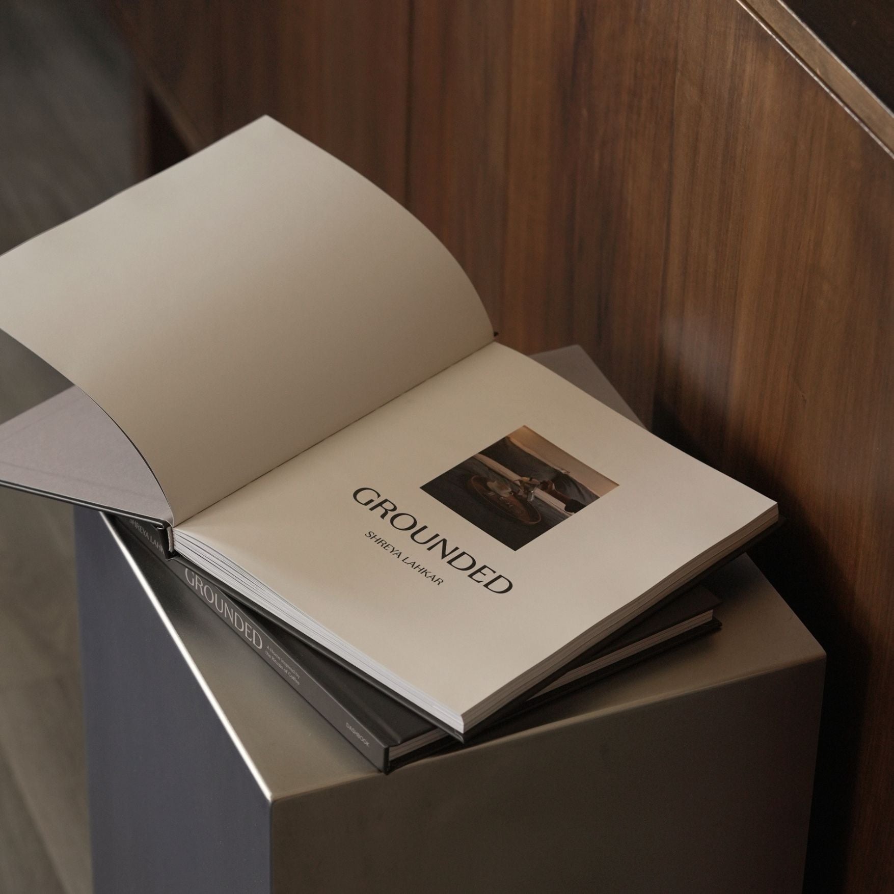 Grounded by Shreya Lahkar - A Book About Home, Identity & Intentional Living