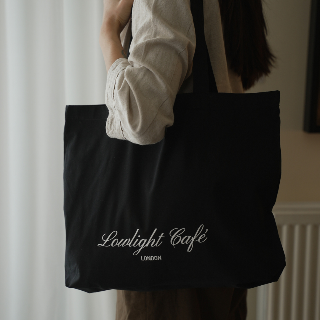 Lowlight Tote Bag