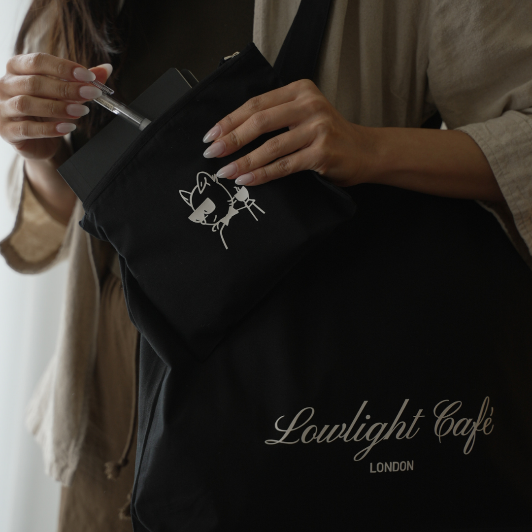 Lowlight Tote Bag