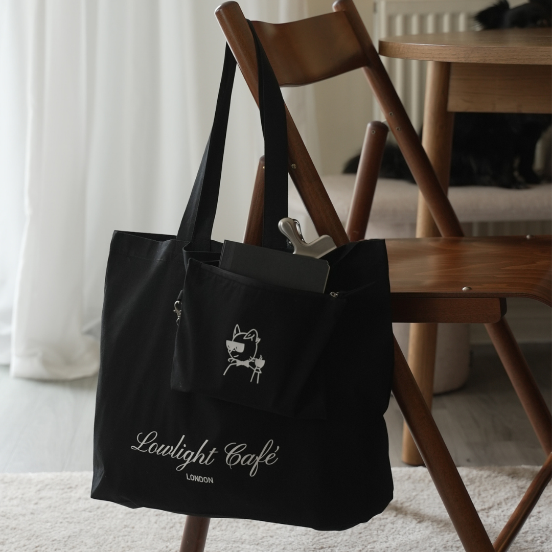 Lowlight Tote Bag