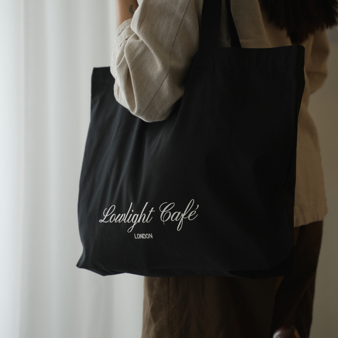 Lowlight Tote Bag