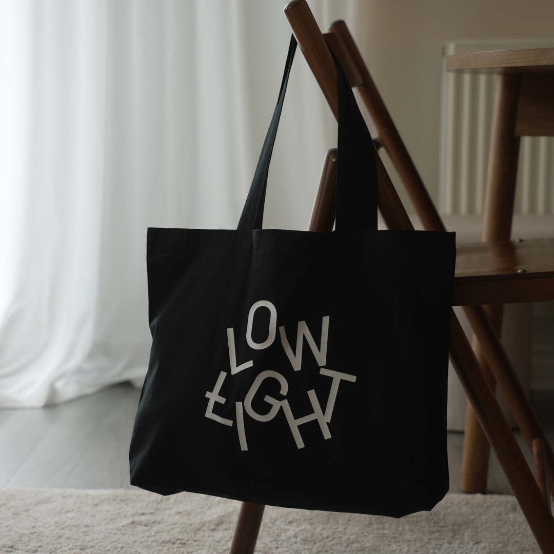 Lowlight Tote Bag