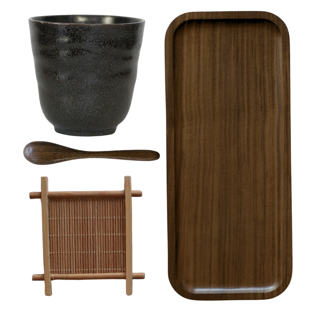 Home Cafe Set 01