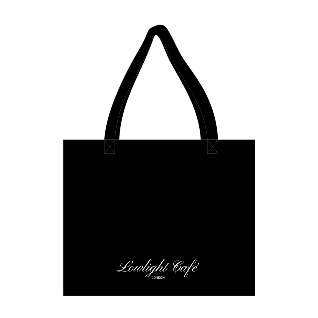 Lowlight Tote Bag