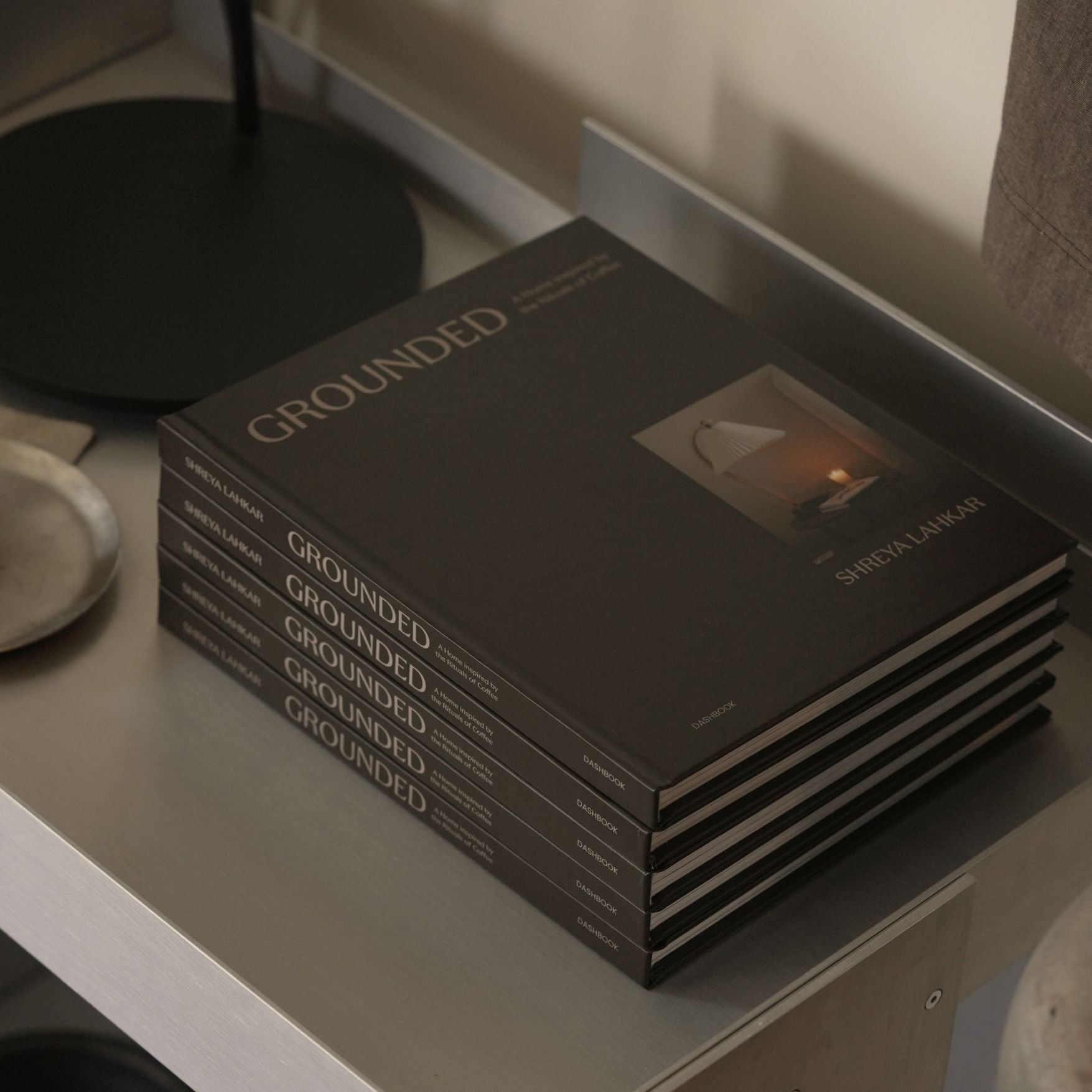 Grounded by Shreya Lahkar - A Book About Home, Identity & Intentional Living