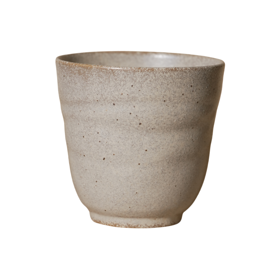 Ceramic Cup (Sand)