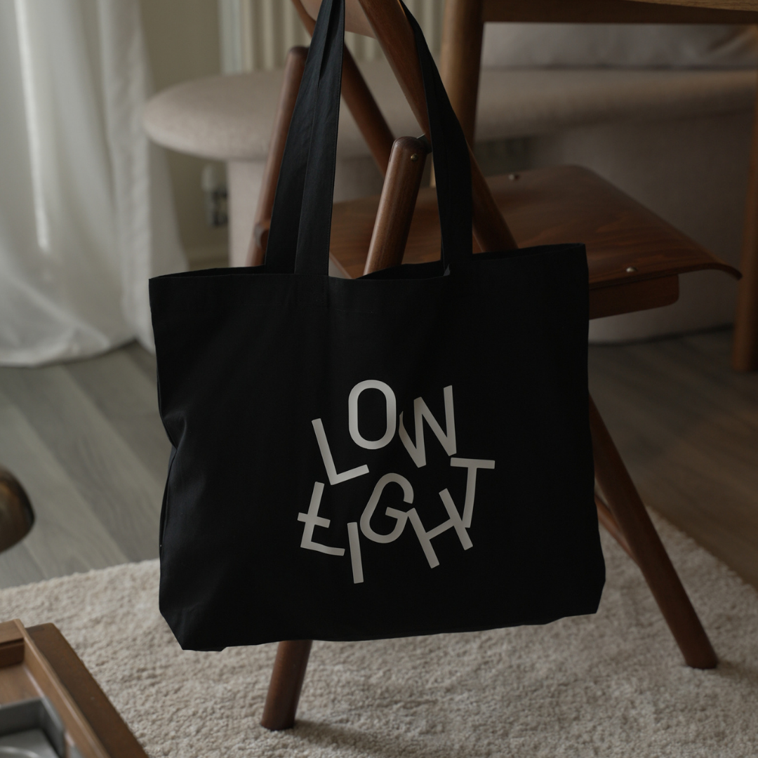 Lowlight Tote Bag