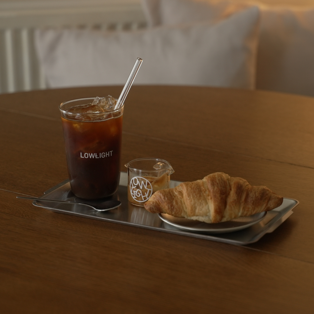 Iced Coffee Set 01