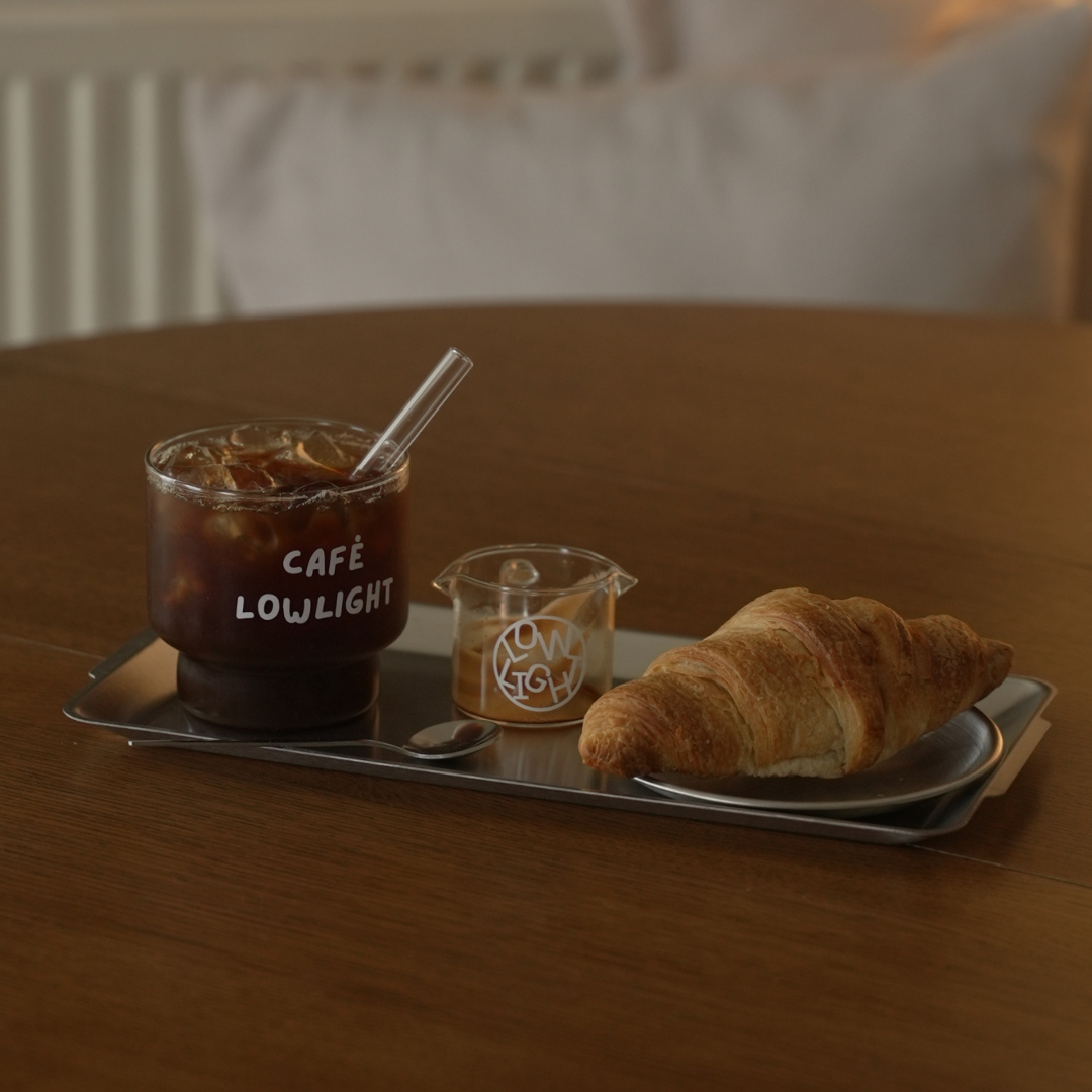 Iced Coffee Set 01
