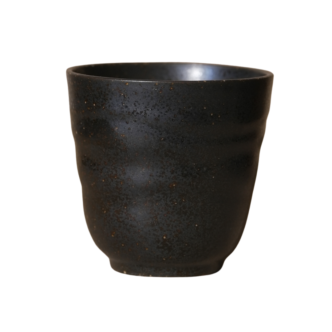 Ceramic Cup (Coal)