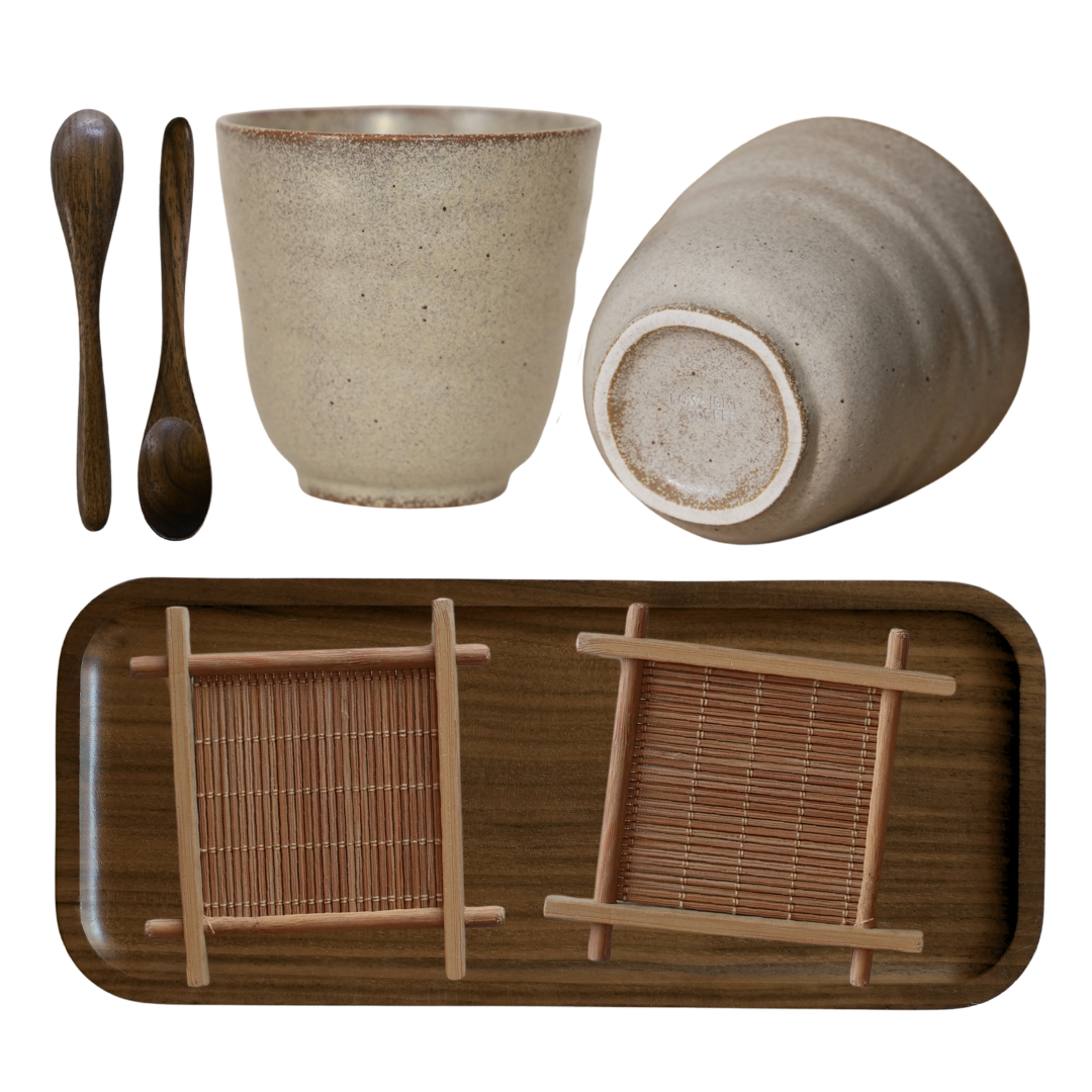 Home Cafe Set 02