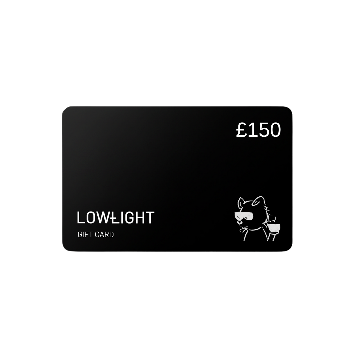 LOWLIGHT Gift Card
