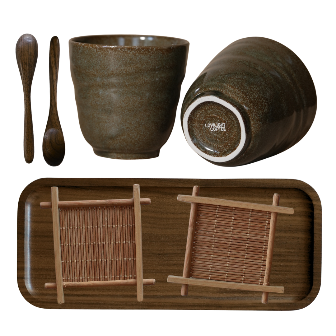 Home Cafe Set 02