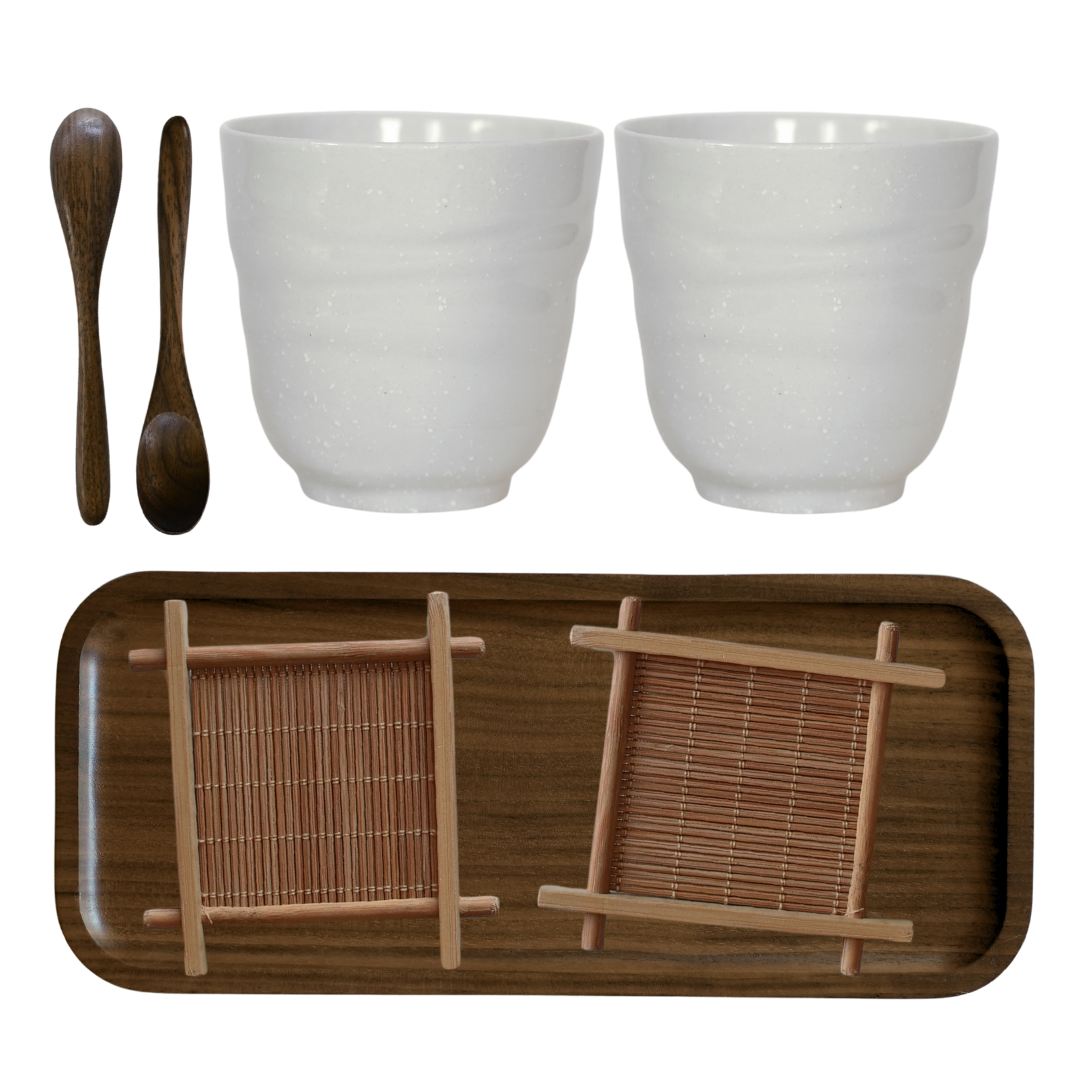 Home Cafe Set 02