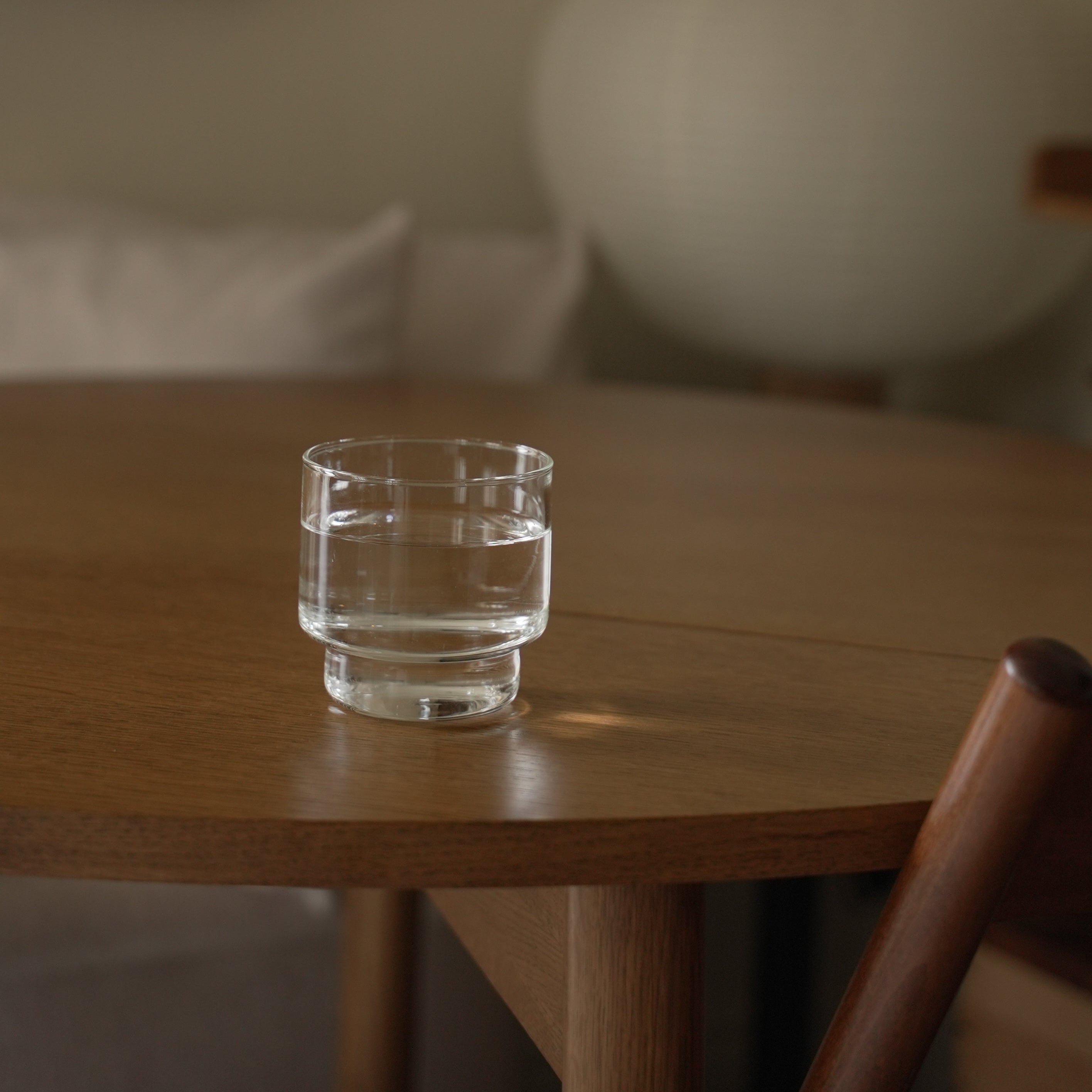 Iced Coffee Glass (Short)