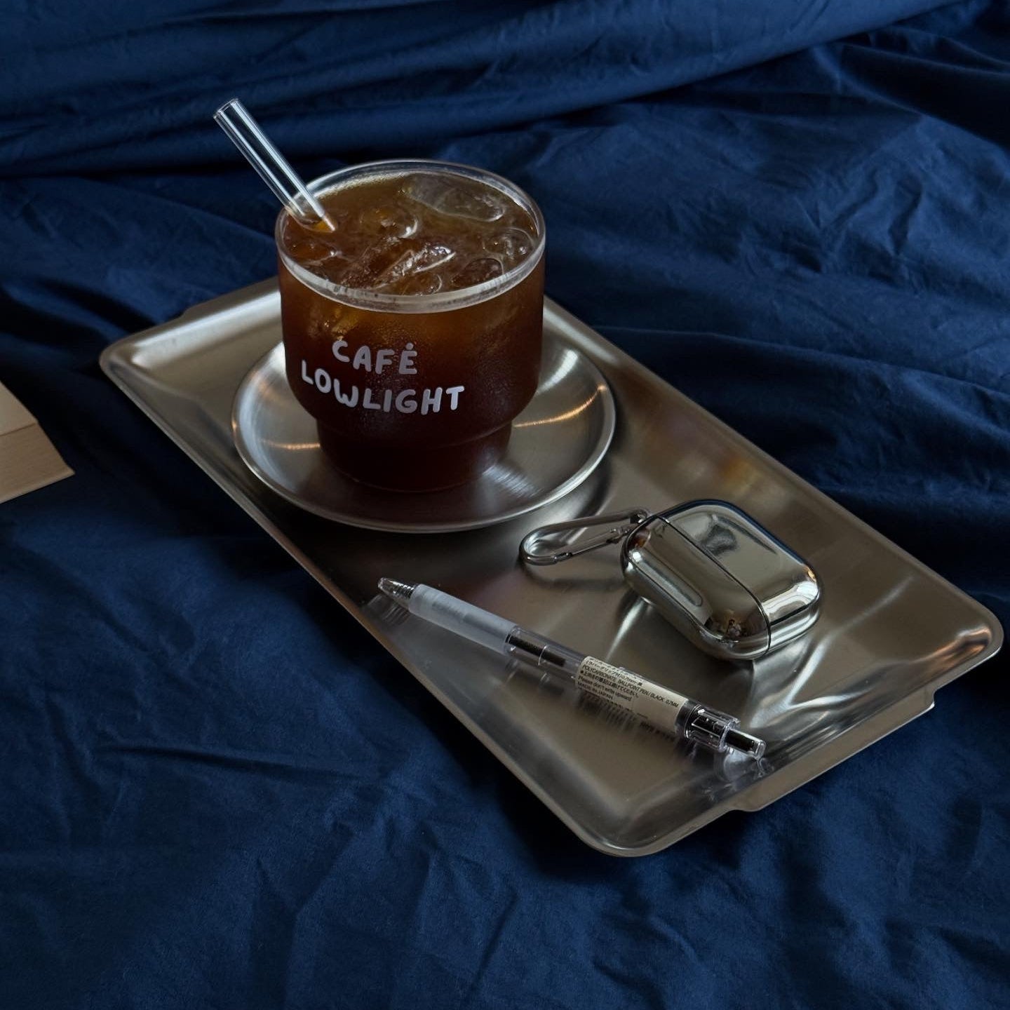 Steel Tray