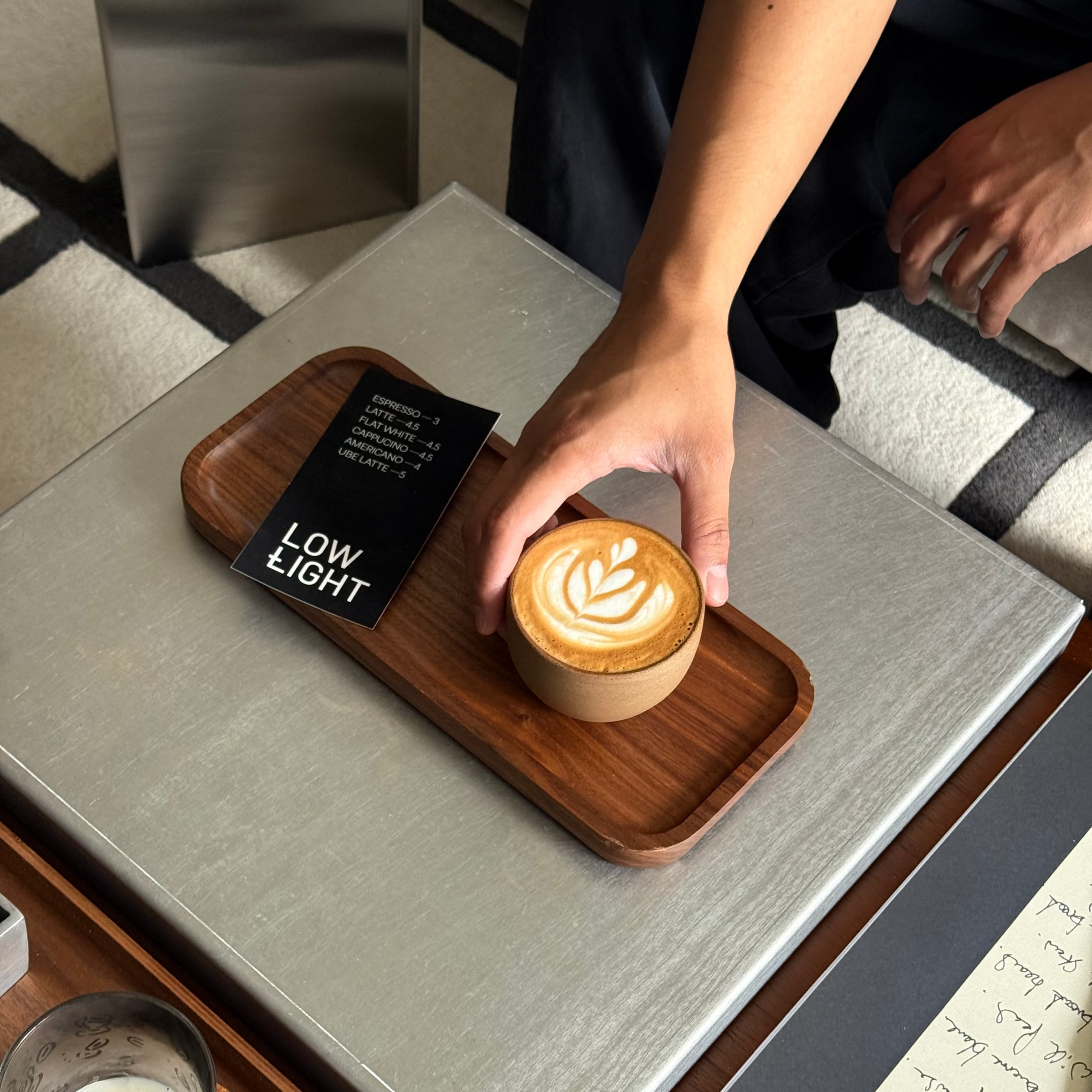 Wooden Tray