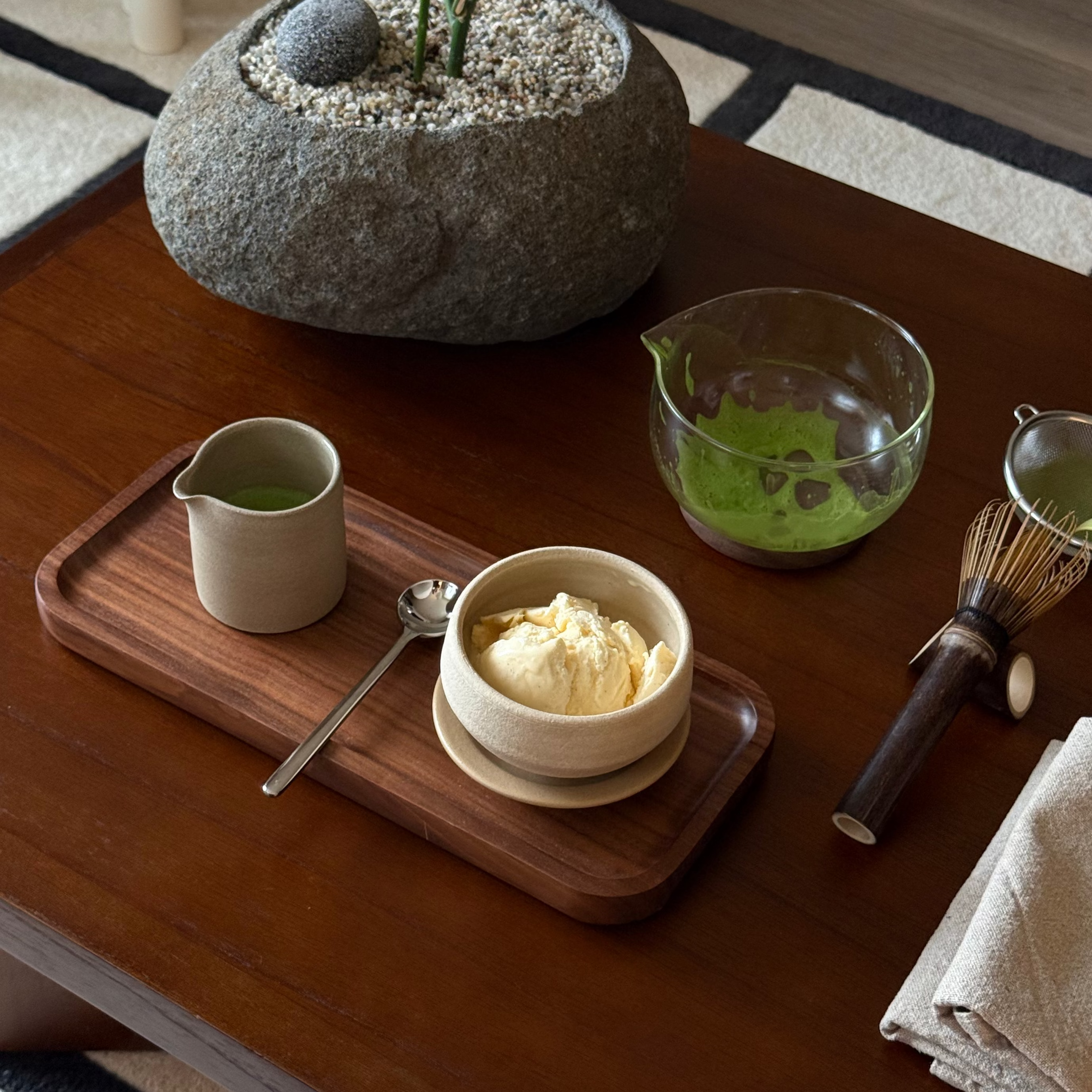 Wooden Tray