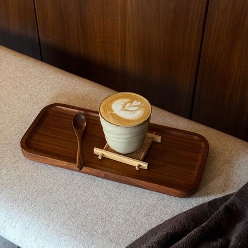 Bamboo Coasters (Set of 2)