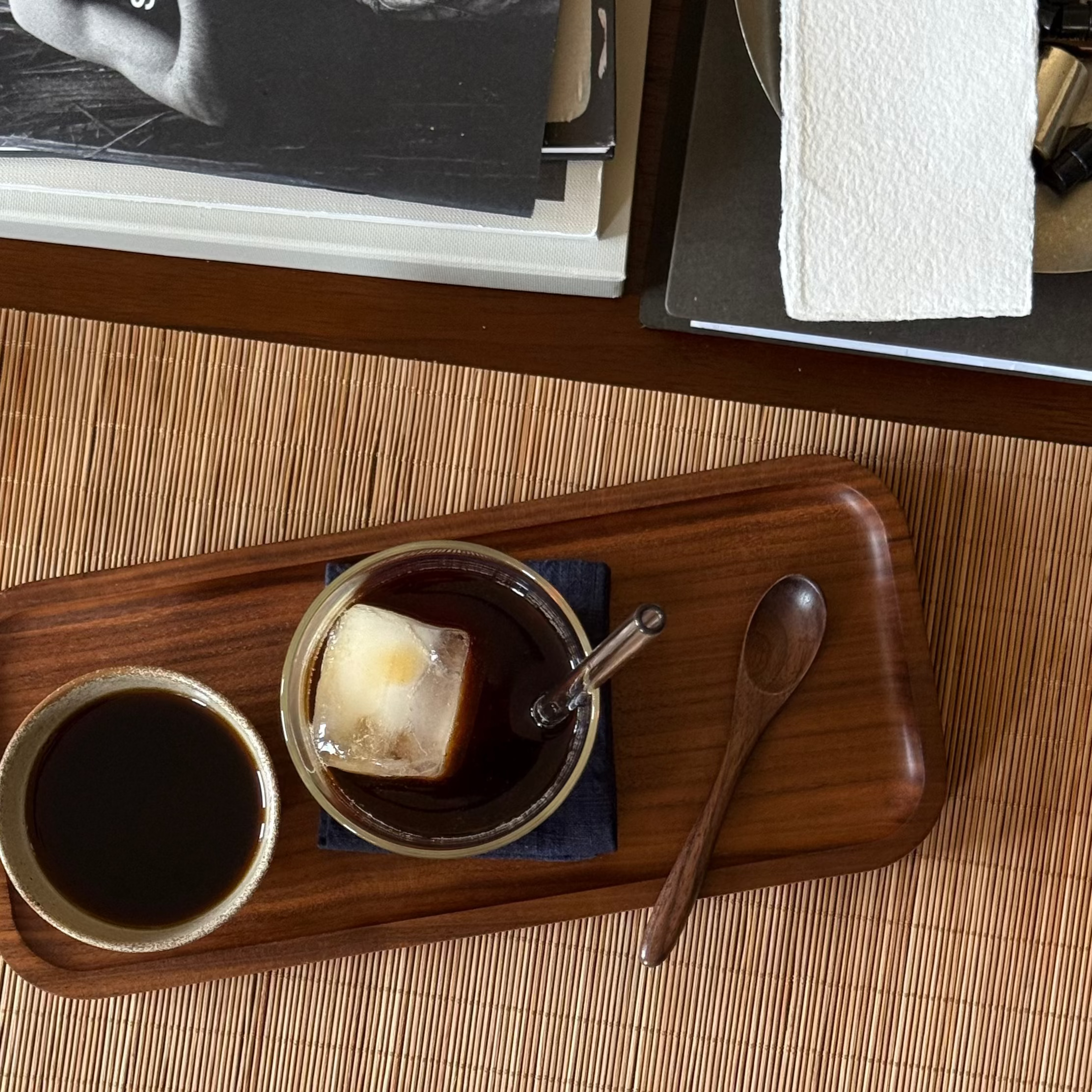 Iced Coffee Glass (Tall)