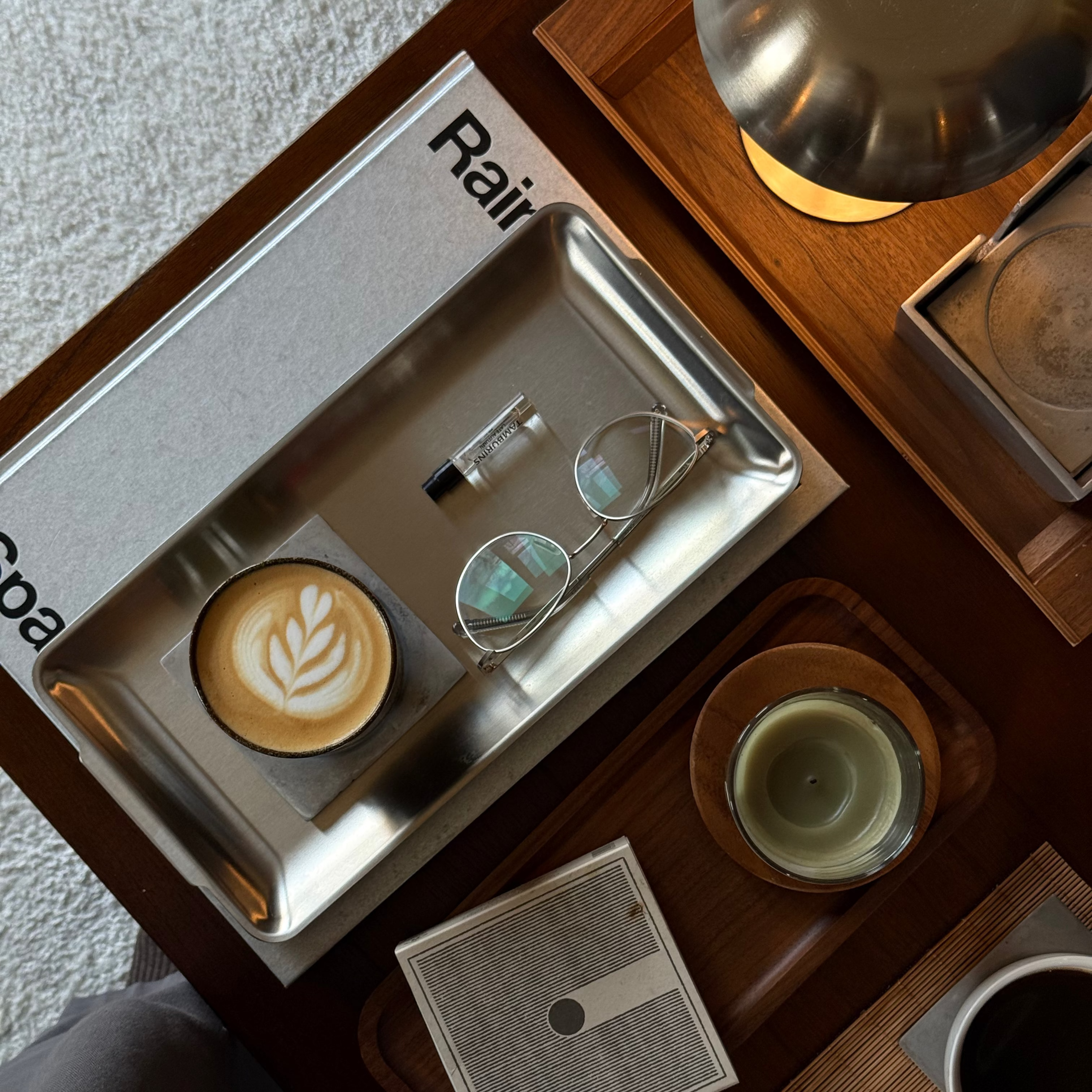 Steel Tray