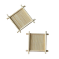 Bamboo Coasters (Set of 2)