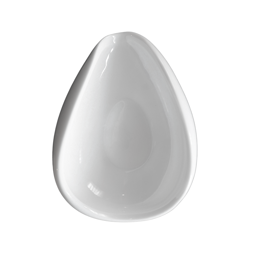 Ceramic Coffee Bean Measuring Cup